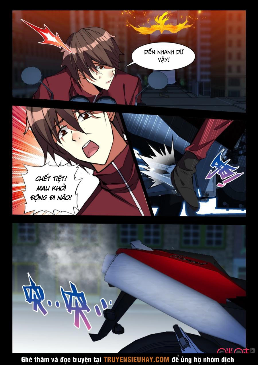 Hắc Ám Huyết Thời Đại Chapter 88 - 4