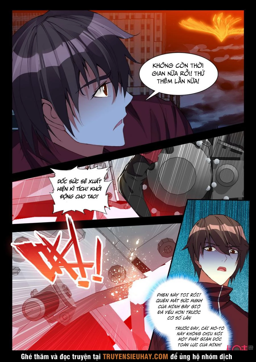 Hắc Ám Huyết Thời Đại Chapter 88 - 5