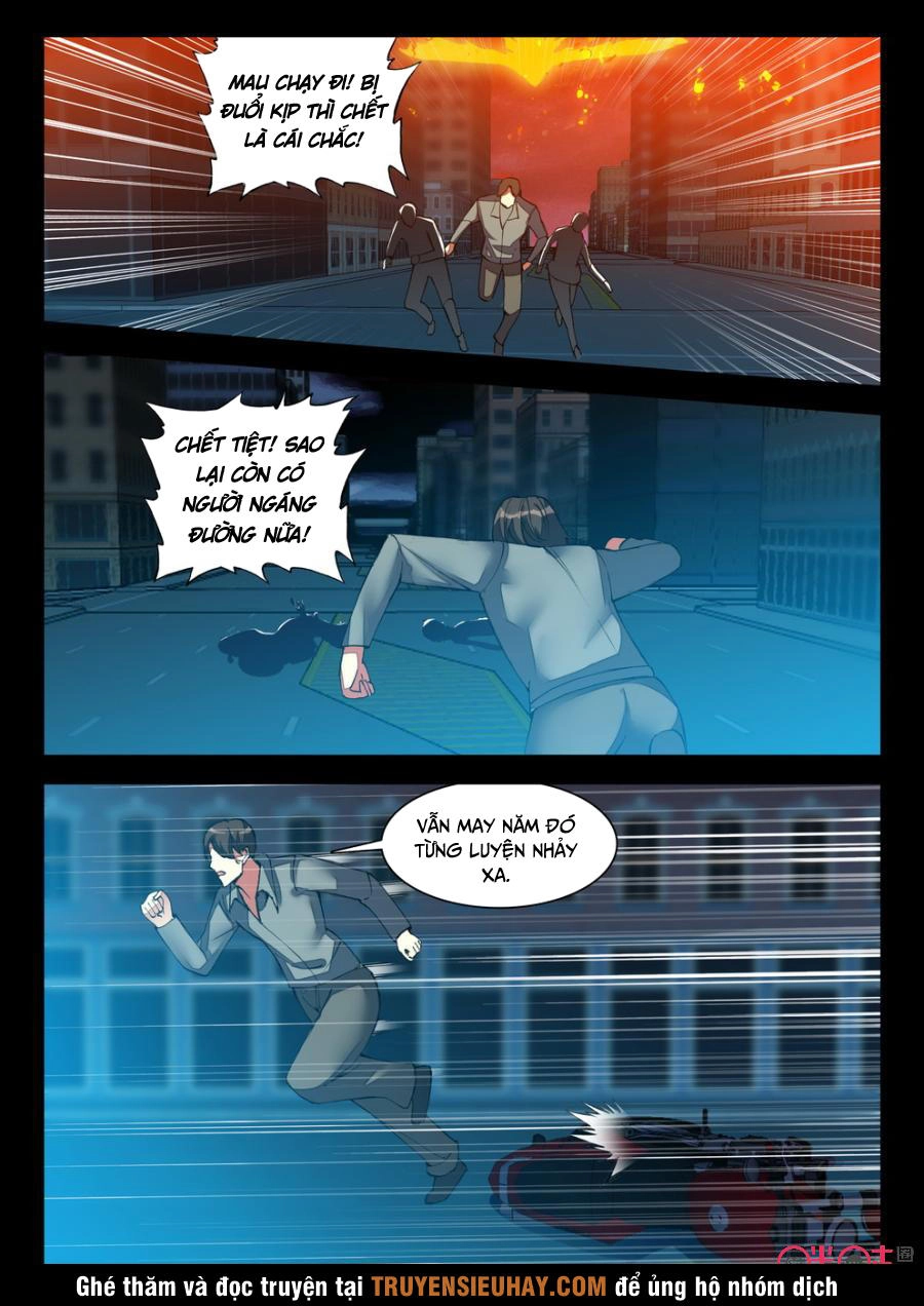 Hắc Ám Huyết Thời Đại Chapter 88 - 7