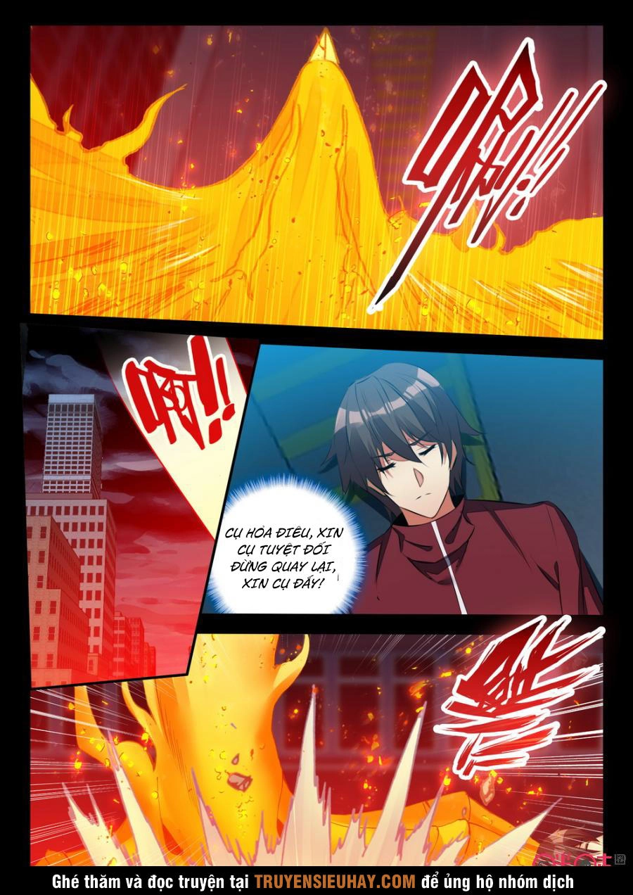 Hắc Ám Huyết Thời Đại Chapter 88 - 12