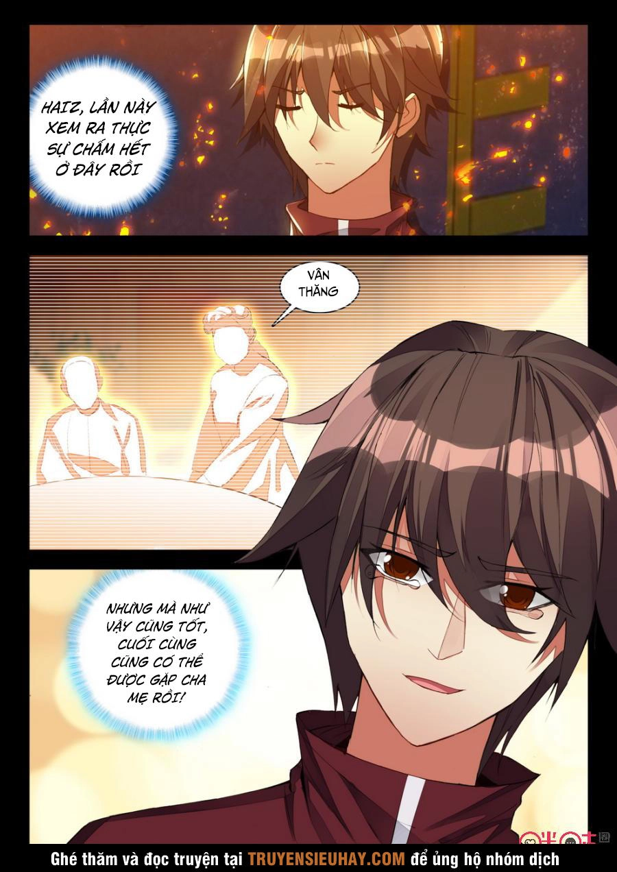 Hắc Ám Huyết Thời Đại Chapter 89 - 5