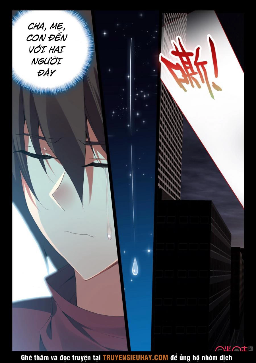 Hắc Ám Huyết Thời Đại Chapter 89 - 6