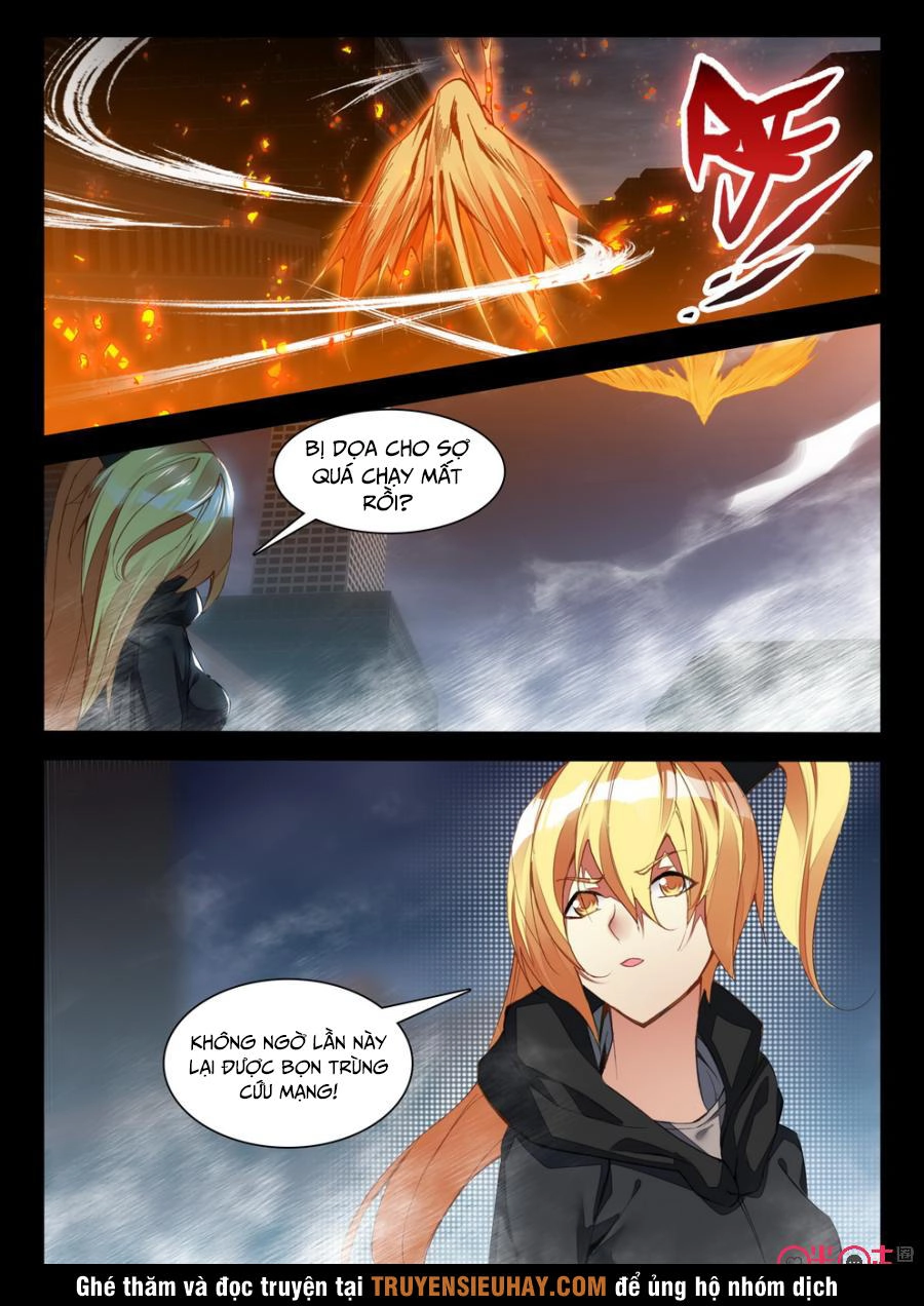 Hắc Ám Huyết Thời Đại Chapter 89 - 8