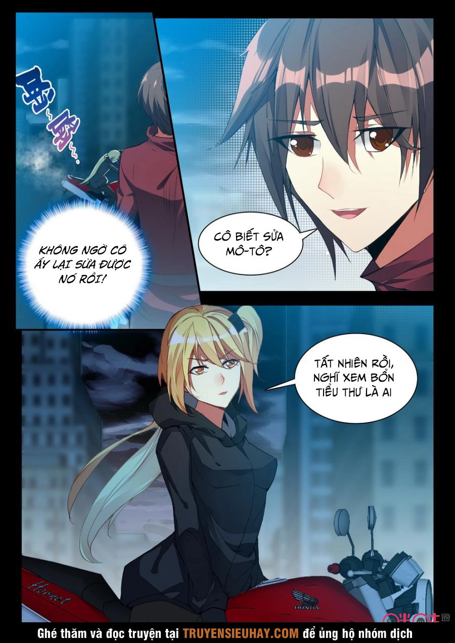 Hắc Ám Huyết Thời Đại Chapter 90 - 2