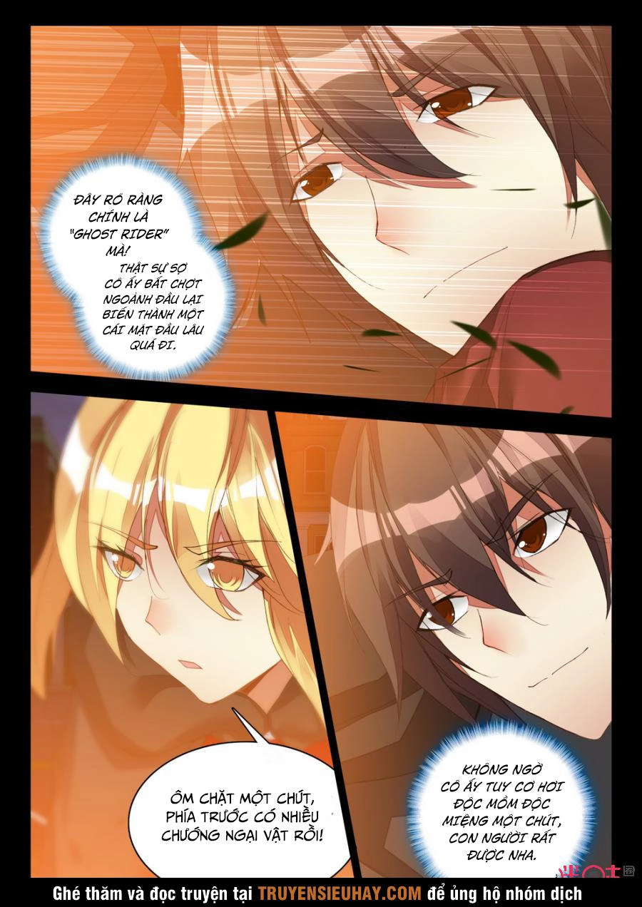 Hắc Ám Huyết Thời Đại Chapter 90 - 7