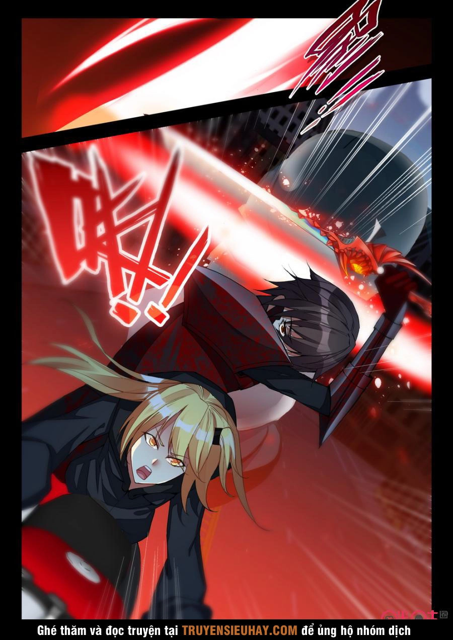 Hắc Ám Huyết Thời Đại Chapter 90 - 12