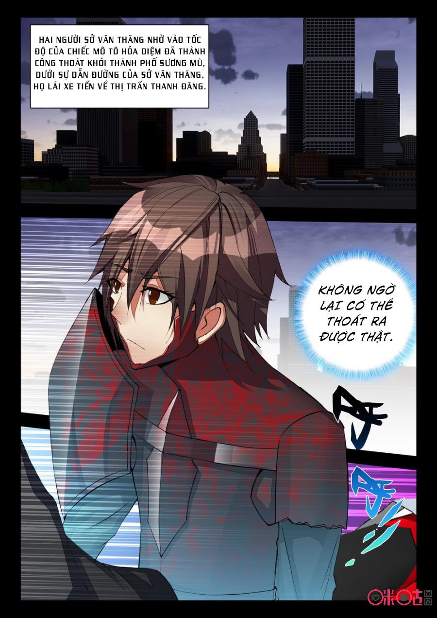 Hắc Ám Huyết Thời Đại Chapter 91 - 2