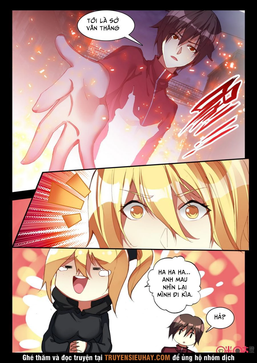 Hắc Ám Huyết Thời Đại Chapter 91 - 6