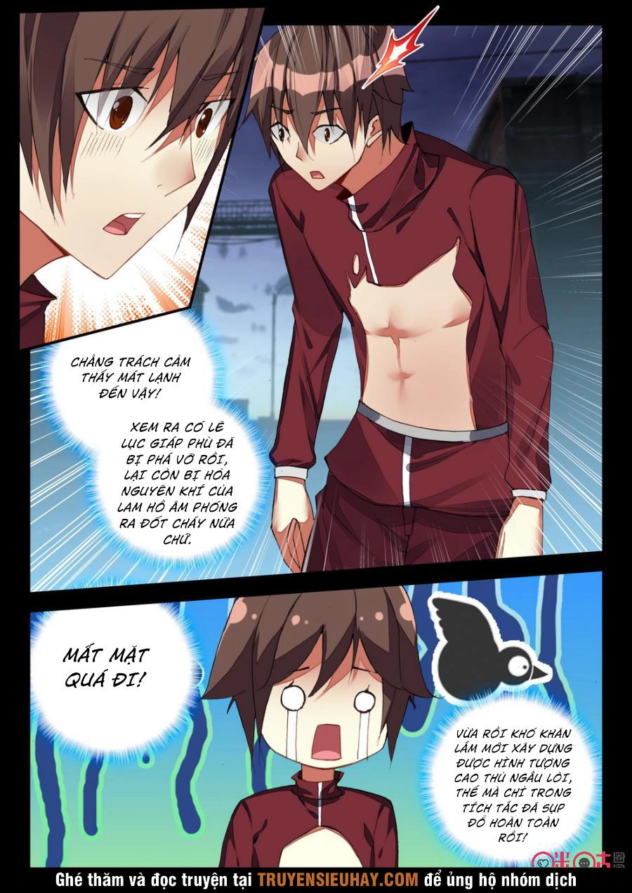 Hắc Ám Huyết Thời Đại Chapter 91 - 7