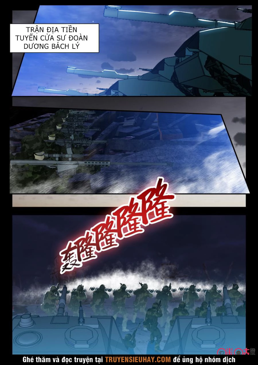 Hắc Ám Huyết Thời Đại Chapter 92 - 3