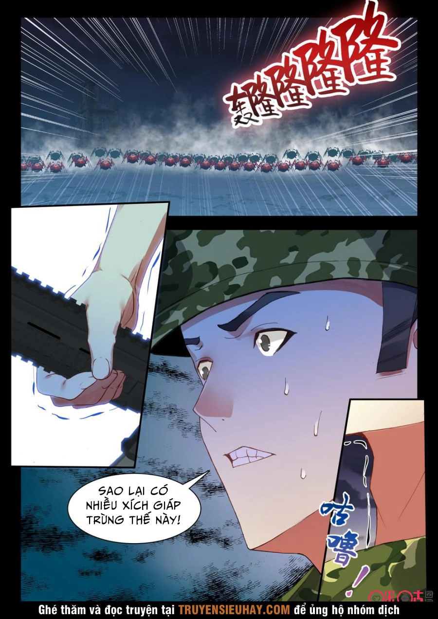 Hắc Ám Huyết Thời Đại Chapter 92 - 4