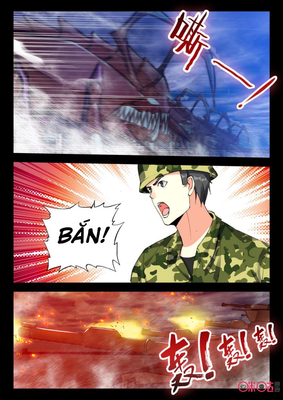 Hắc Ám Huyết Thời Đại Chapter 92 - 5