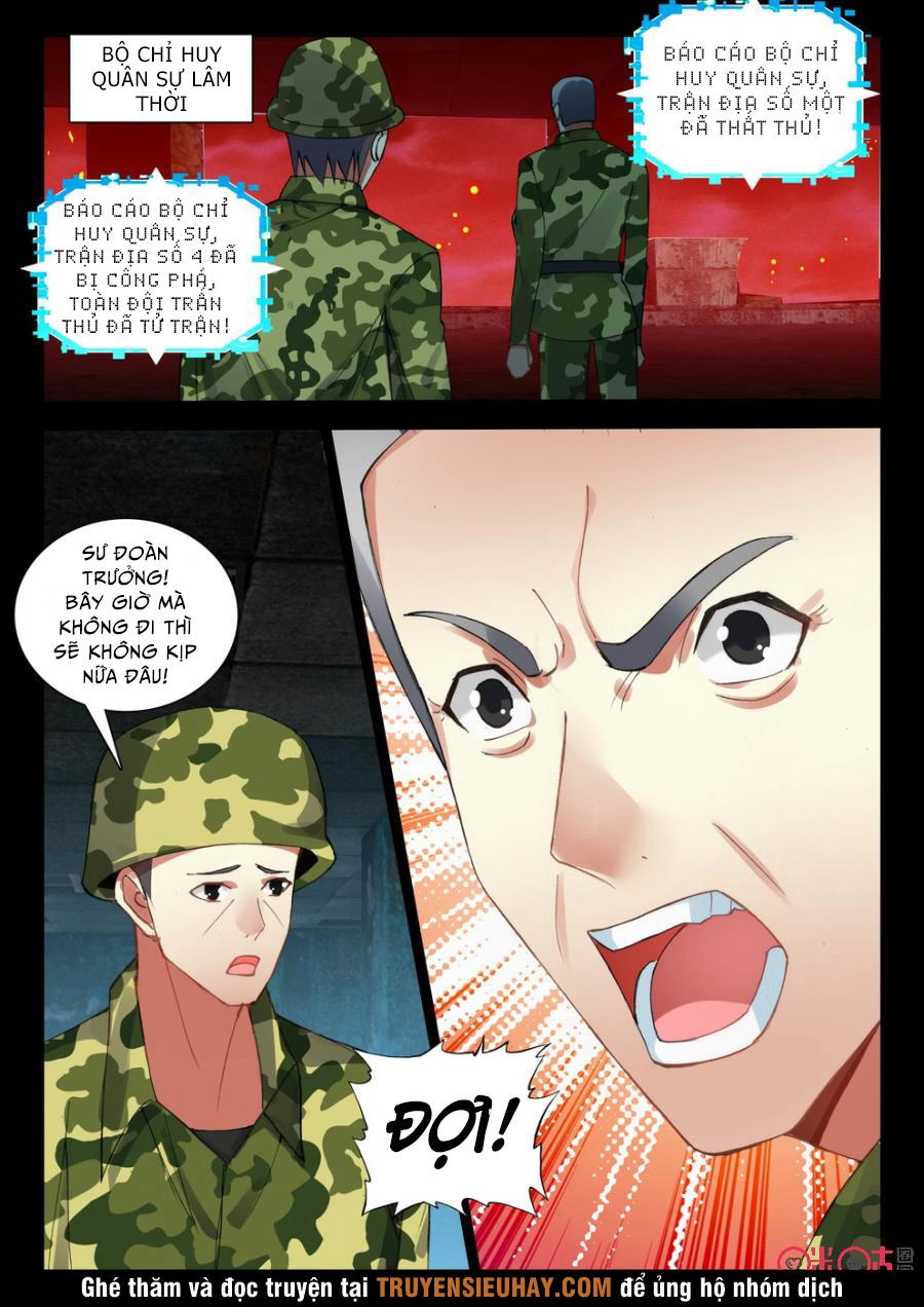 Hắc Ám Huyết Thời Đại Chapter 92 - 7