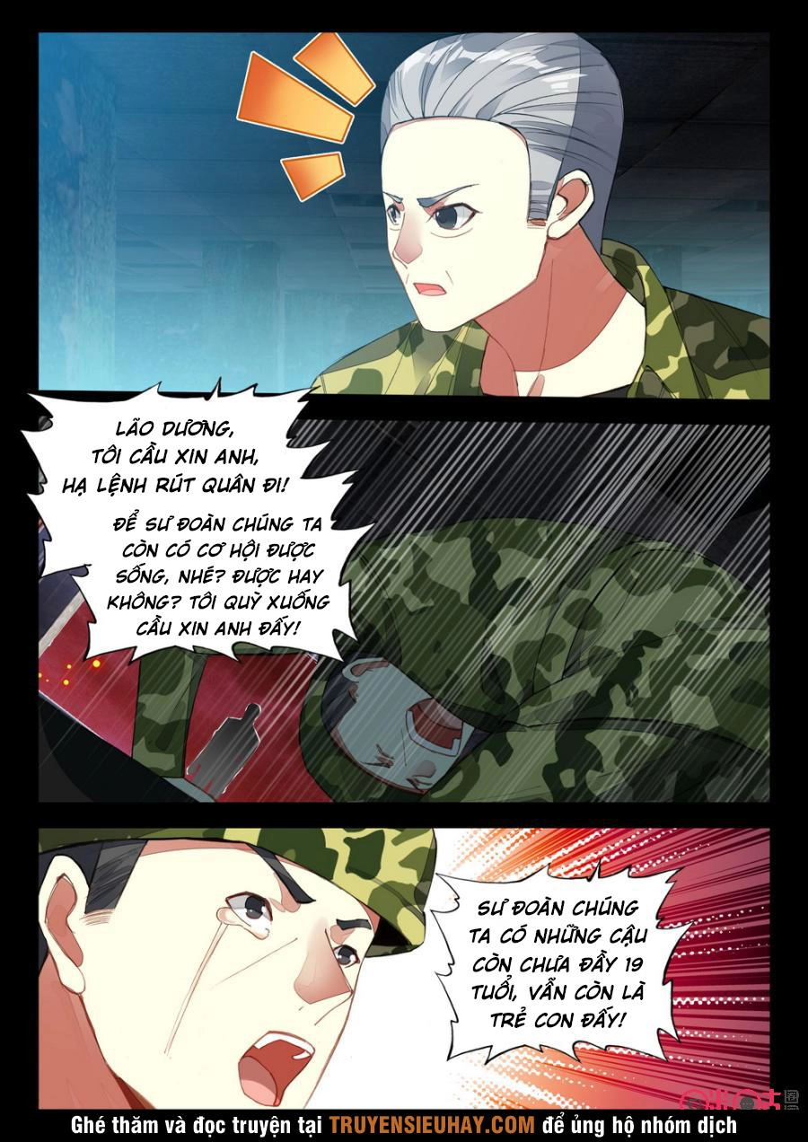 Hắc Ám Huyết Thời Đại Chapter 92 - 9