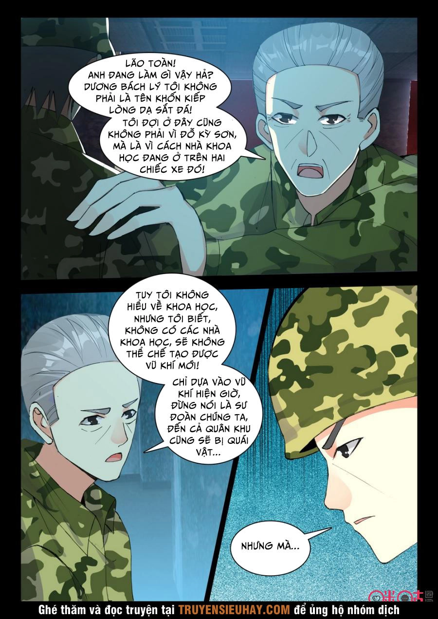 Hắc Ám Huyết Thời Đại Chapter 92 - 10