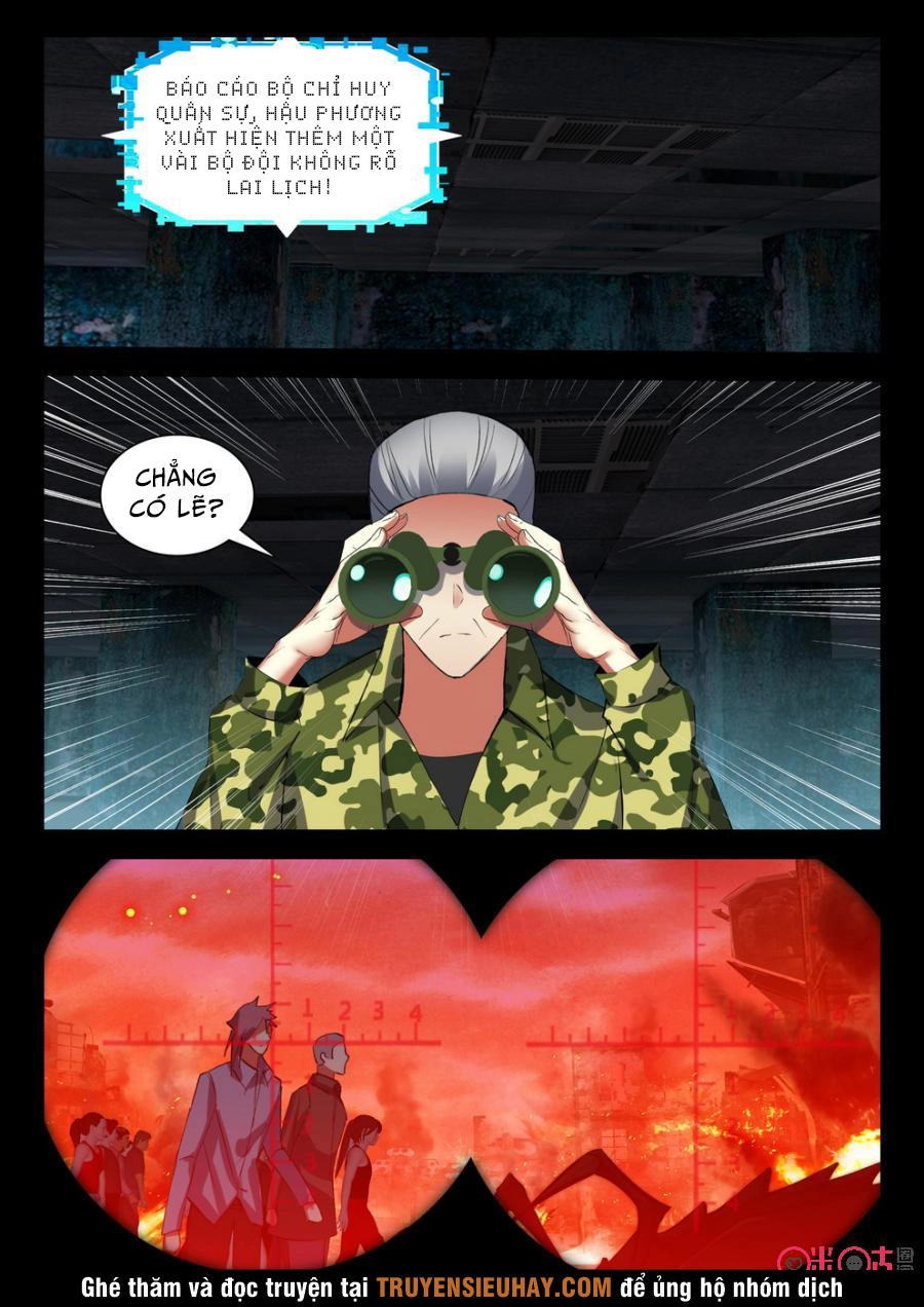 Hắc Ám Huyết Thời Đại Chapter 92 - 11