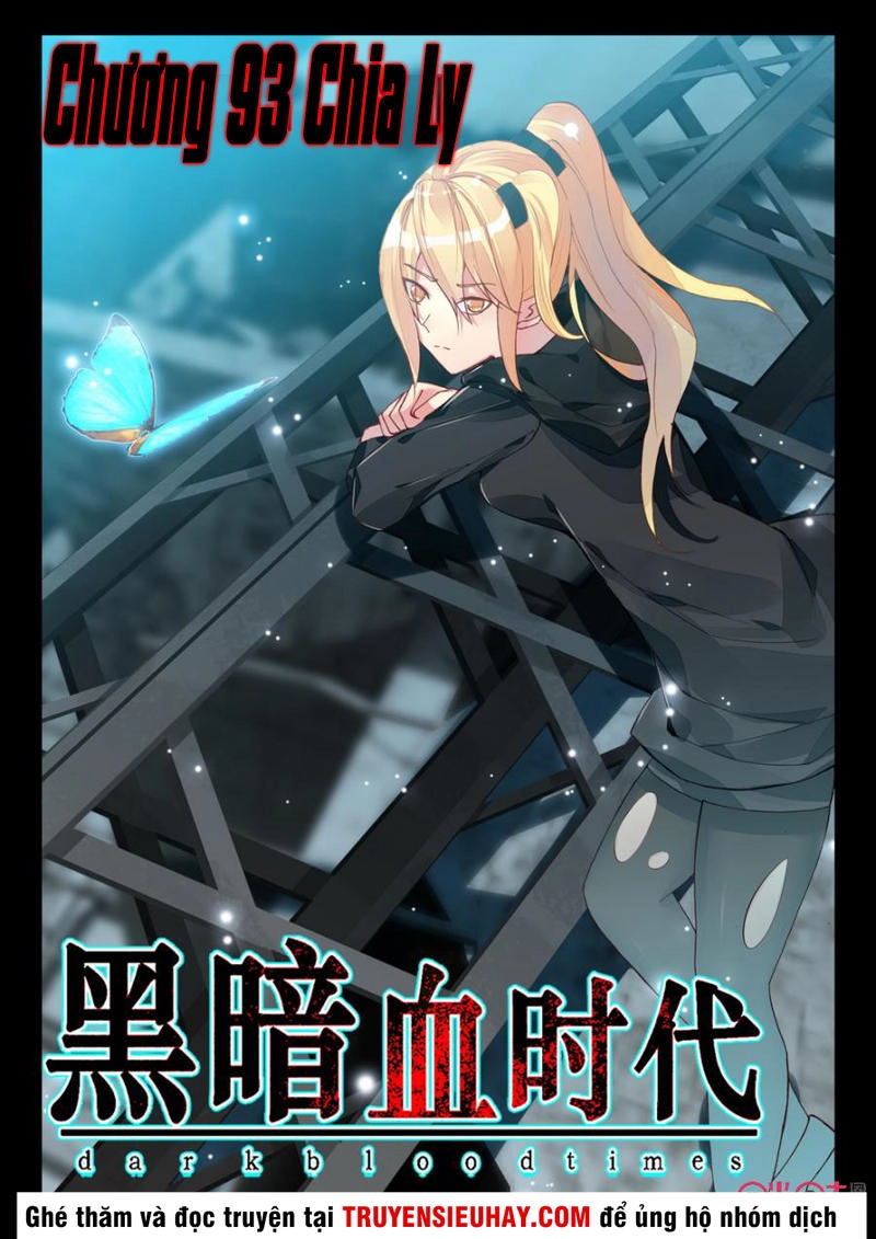 Hắc Ám Huyết Thời Đại Chapter 93 - 2