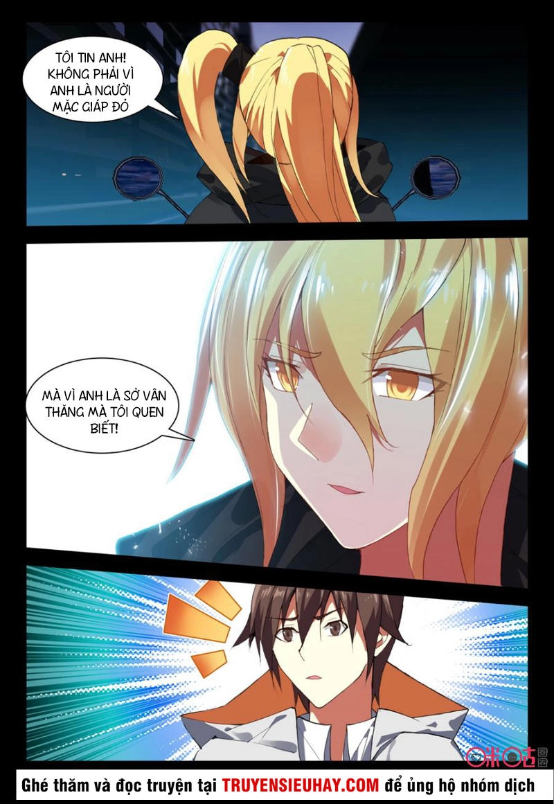 Hắc Ám Huyết Thời Đại Chapter 93 - 5