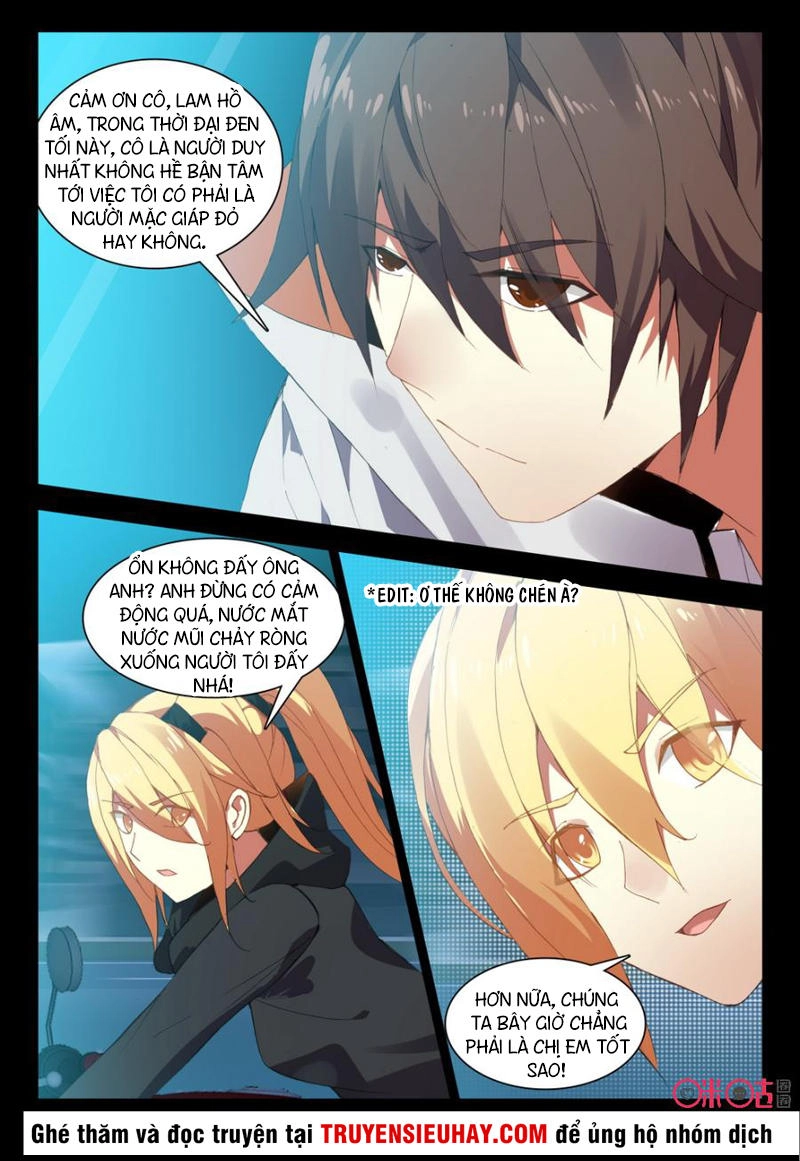 Hắc Ám Huyết Thời Đại Chapter 93 - 6