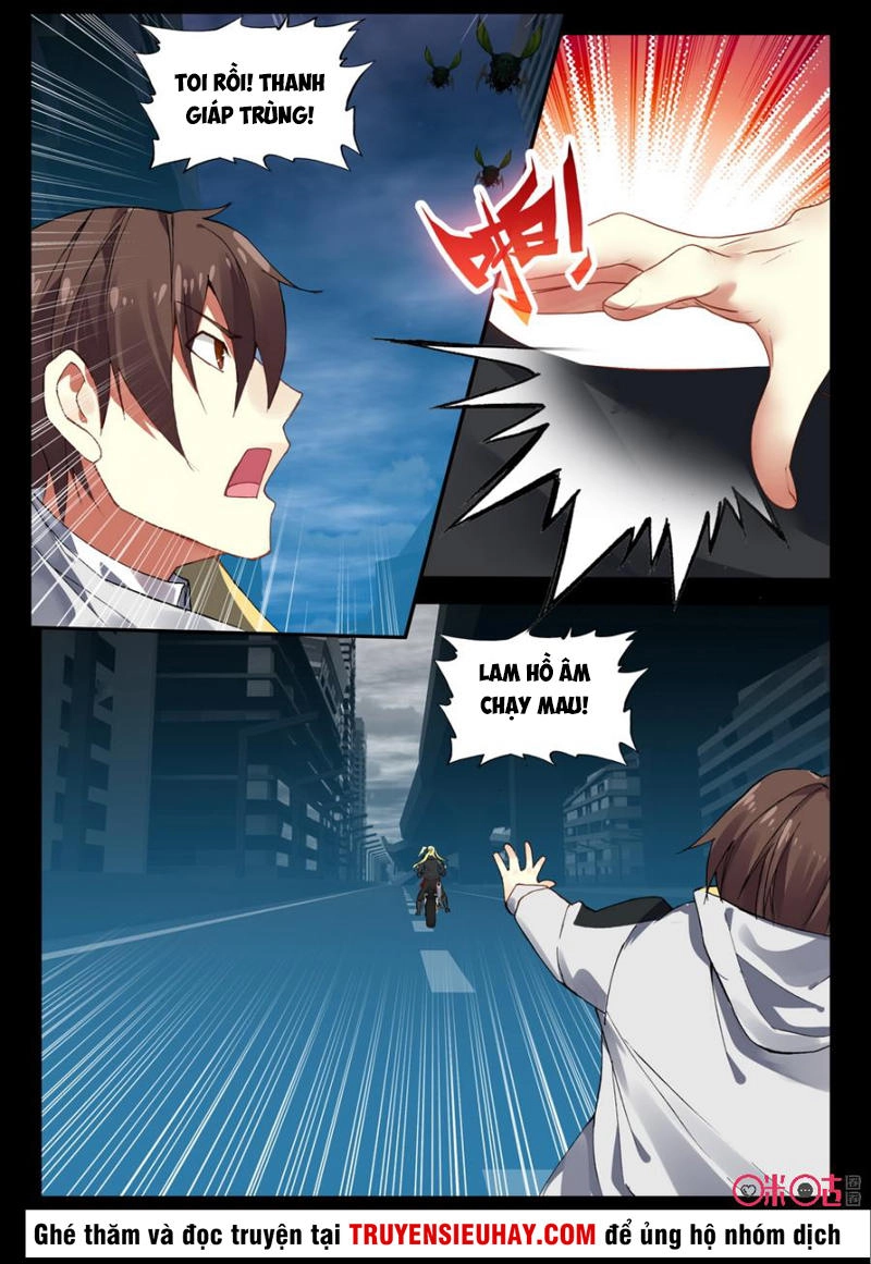 Hắc Ám Huyết Thời Đại Chapter 93 - 11