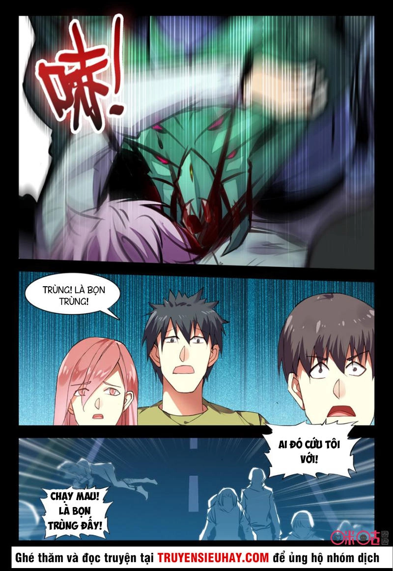 Hắc Ám Huyết Thời Đại Chapter 93 - 12