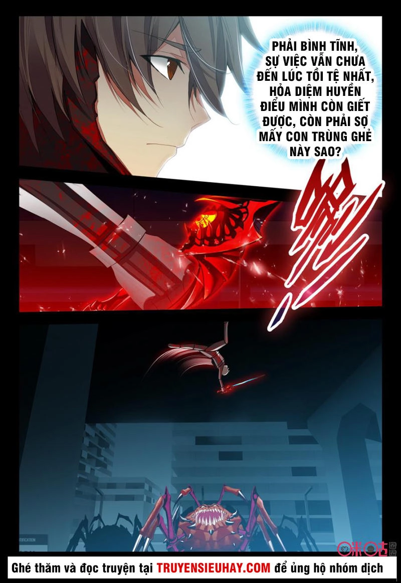 Hắc Ám Huyết Thời Đại Chapter 94 - 4