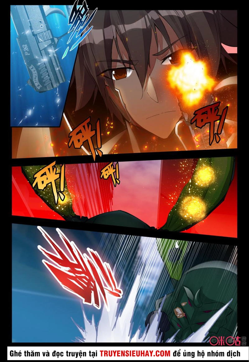 Hắc Ám Huyết Thời Đại Chapter 94 - 6