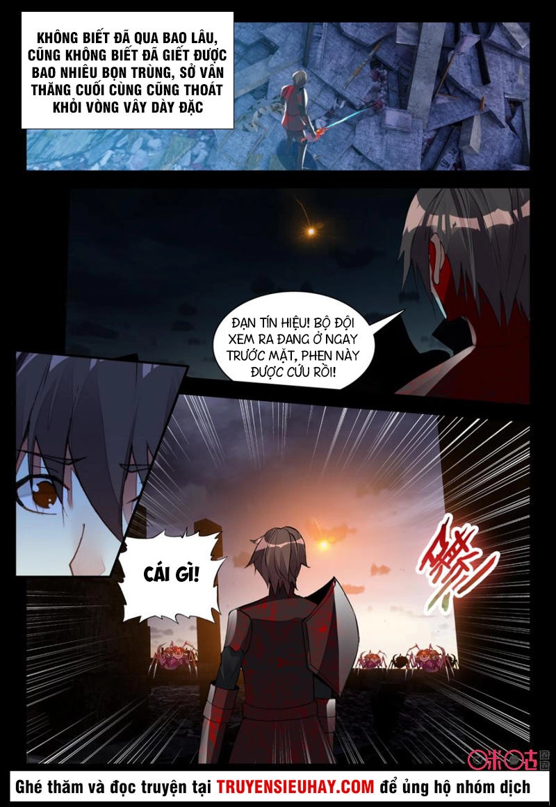 Hắc Ám Huyết Thời Đại Chapter 94 - 13