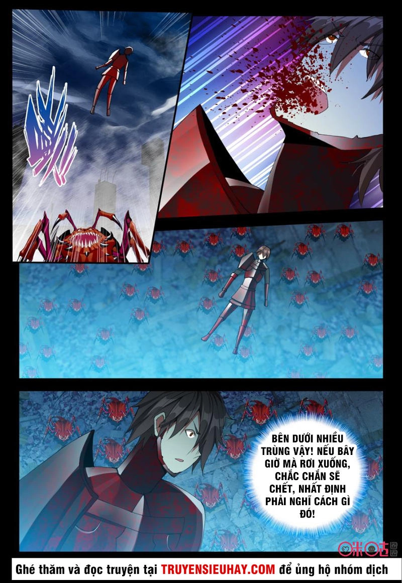 Hắc Ám Huyết Thời Đại Chapter 95 - 5