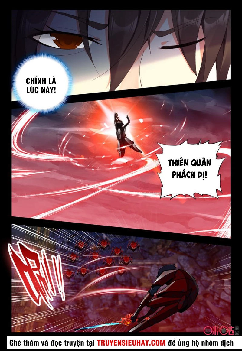 Hắc Ám Huyết Thời Đại Chapter 95 - 7