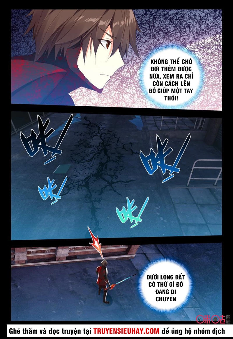 Hắc Ám Huyết Thời Đại Chapter 95 - 10