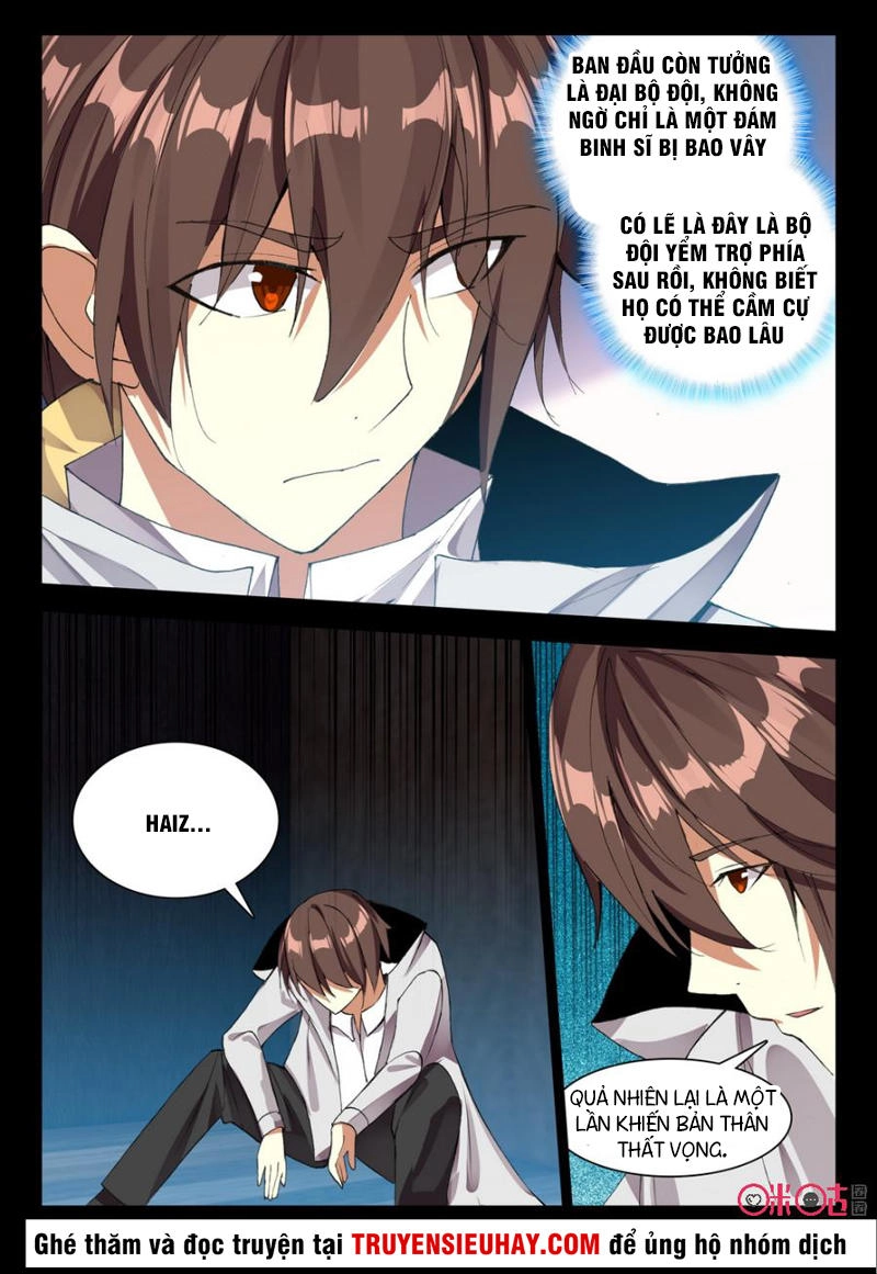 Hắc Ám Huyết Thời Đại Chapter 96 - 10