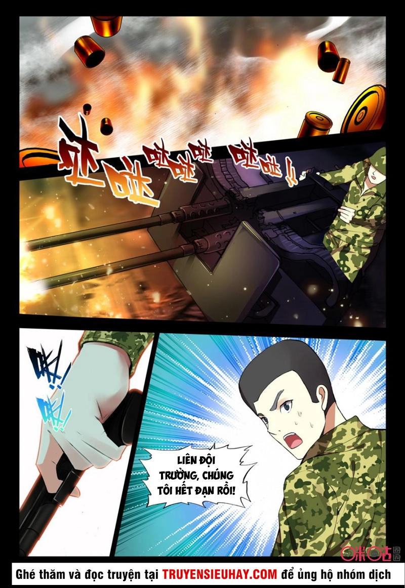 Hắc Ám Huyết Thời Đại Chapter 96 - 11