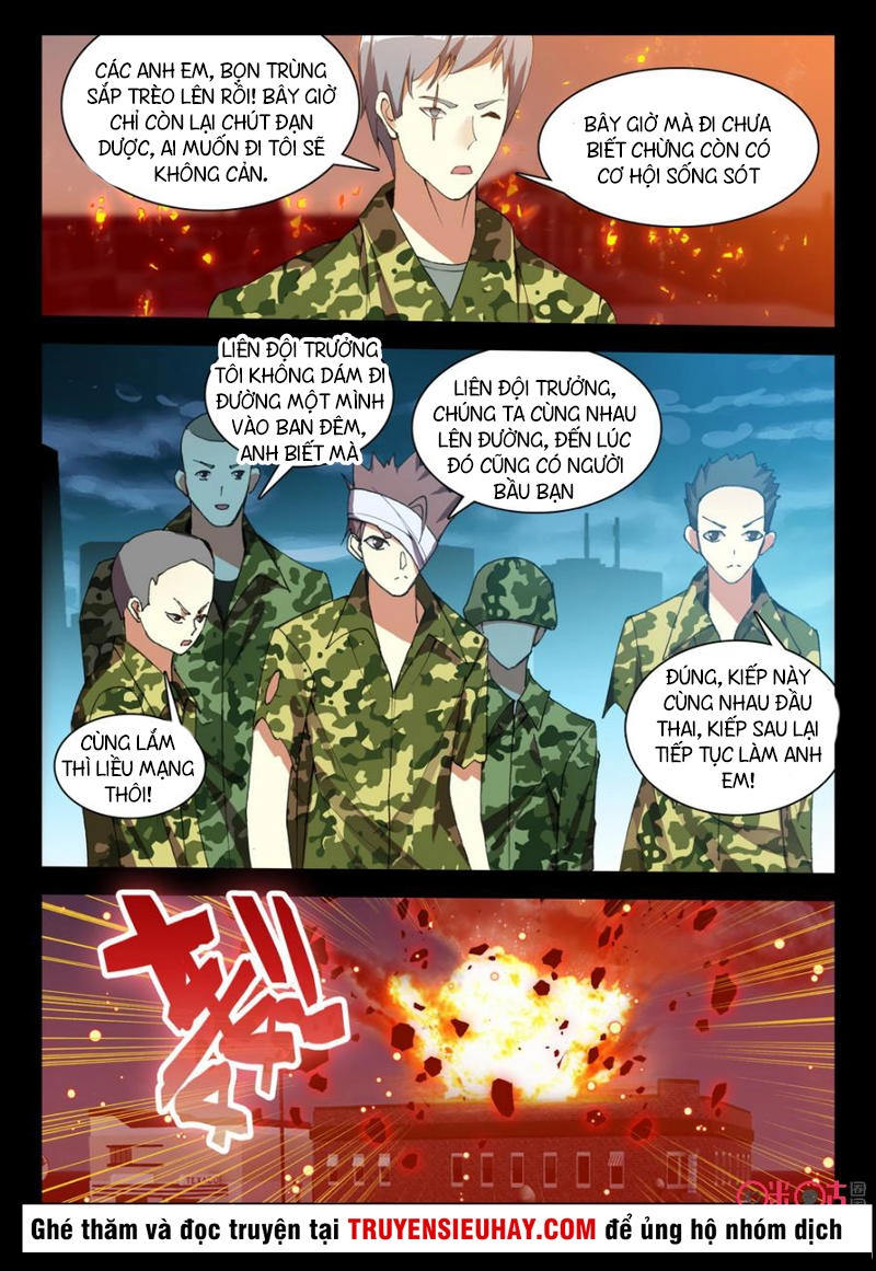 Hắc Ám Huyết Thời Đại Chapter 96 - 13