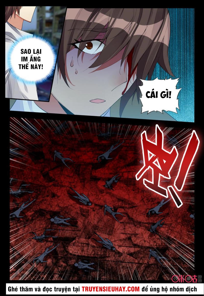 Hắc Ám Huyết Thời Đại Chapter 97 - 13