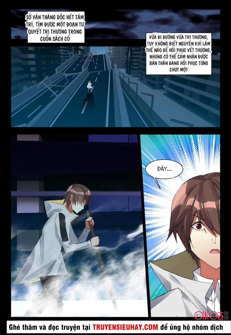 Hắc Ám Huyết Thời Đại Chapter 98 - 4