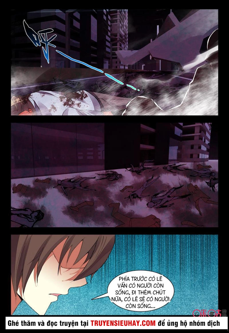 Hắc Ám Huyết Thời Đại Chapter 98 - 5