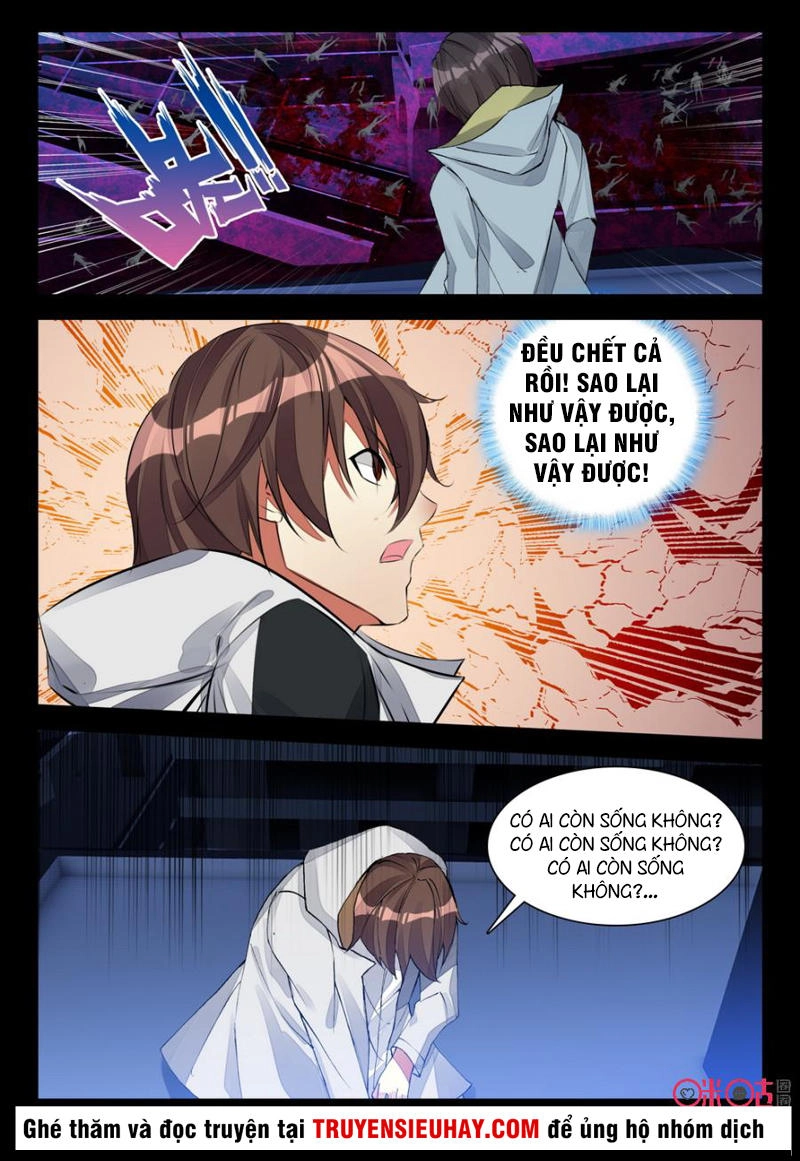 Hắc Ám Huyết Thời Đại Chapter 98 - 6