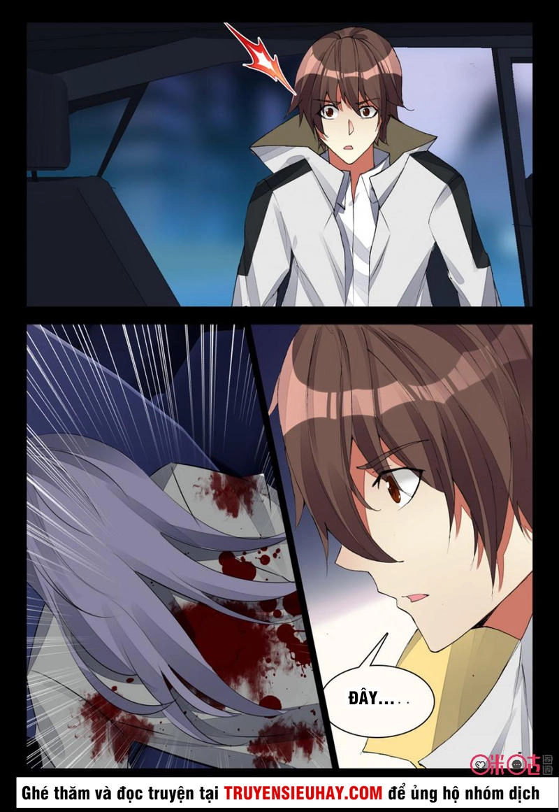 Hắc Ám Huyết Thời Đại Chapter 98 - 9