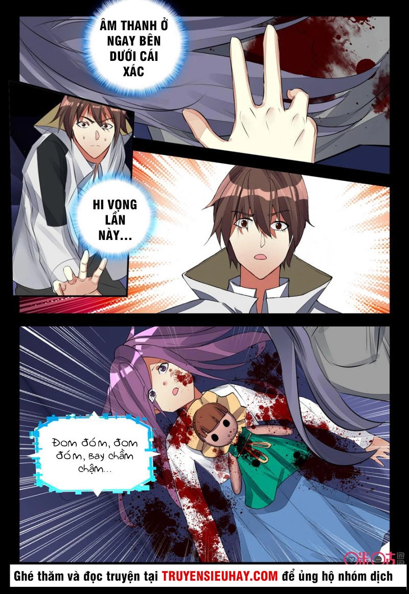 Hắc Ám Huyết Thời Đại Chapter 98 - 10