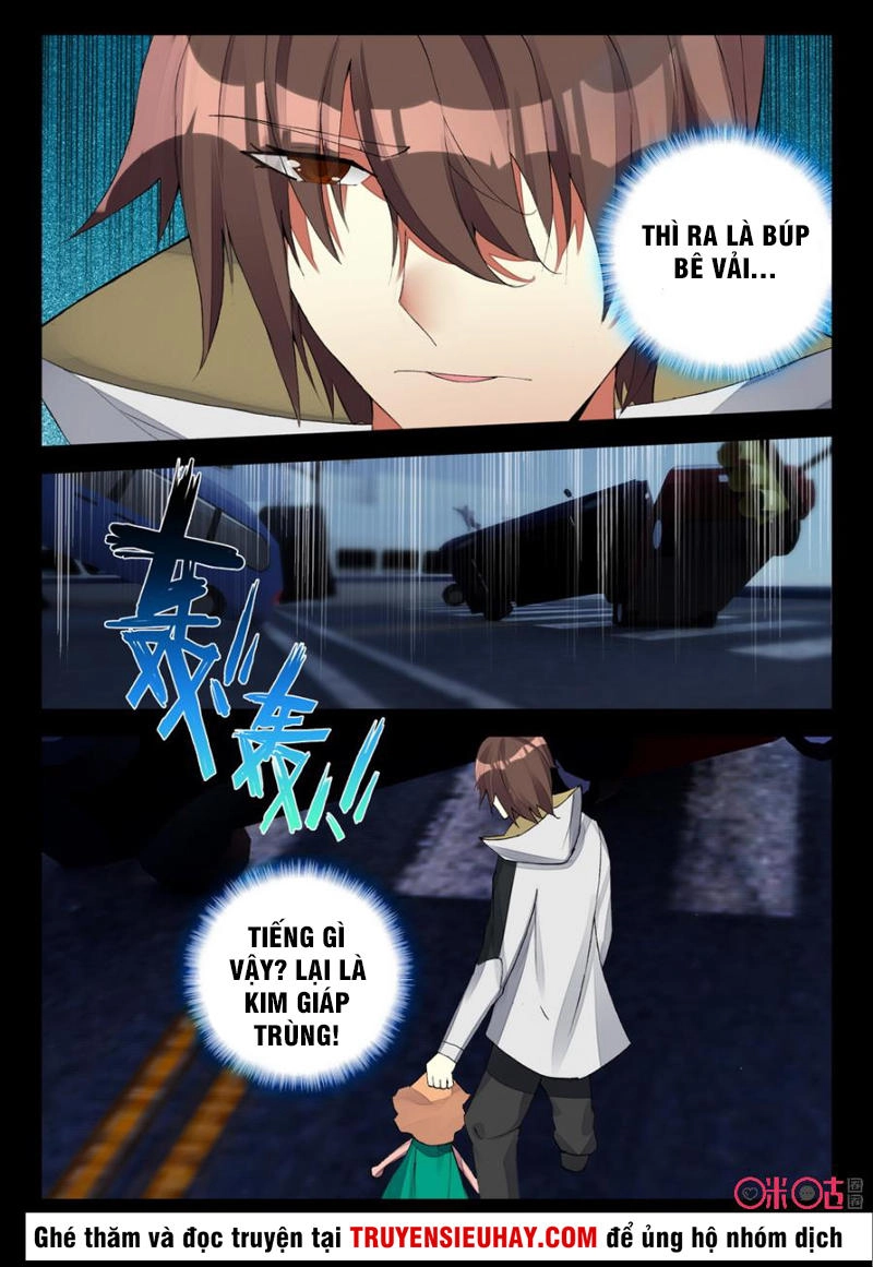 Hắc Ám Huyết Thời Đại Chapter 98 - 11