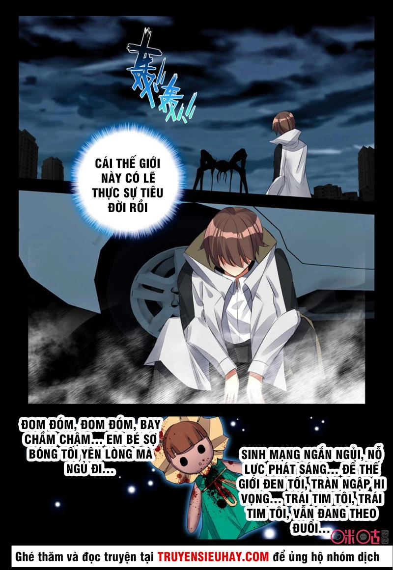 Hắc Ám Huyết Thời Đại Chapter 98 - 13