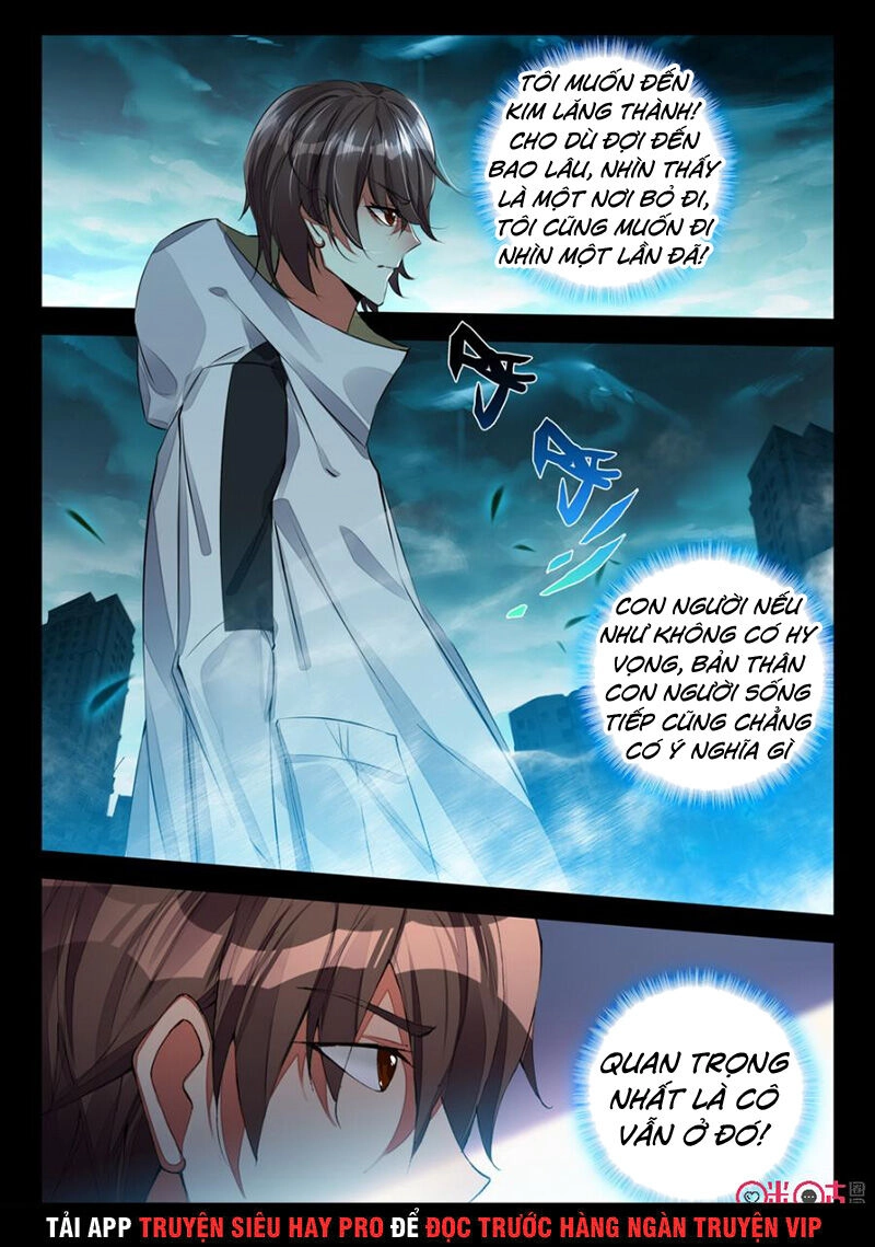 Hắc Ám Huyết Thời Đại Chapter 99 - 2