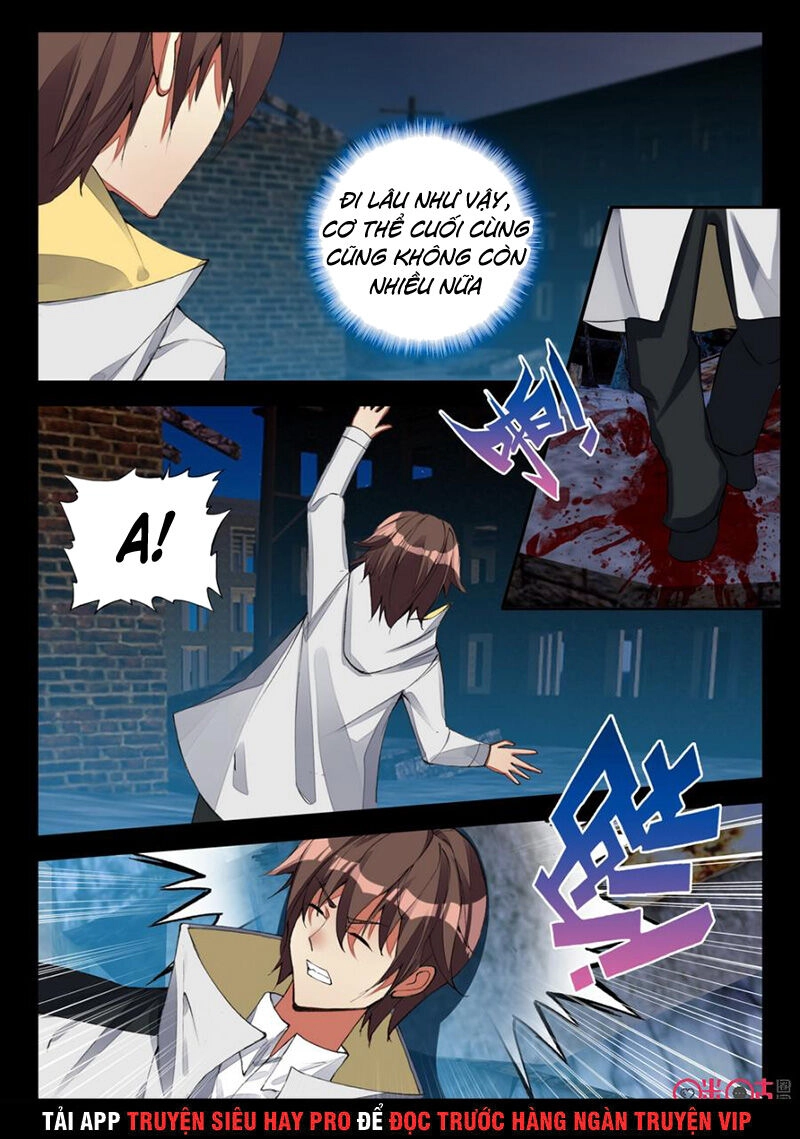 Hắc Ám Huyết Thời Đại Chapter 99 - 3