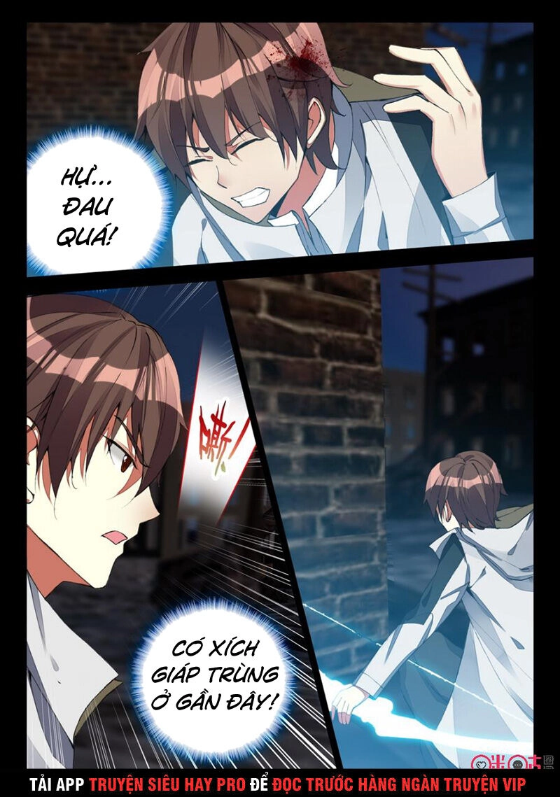 Hắc Ám Huyết Thời Đại Chapter 99 - 4