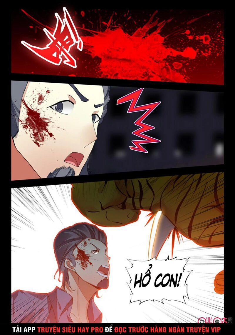 Hắc Ám Huyết Thời Đại Chapter 100 - 3