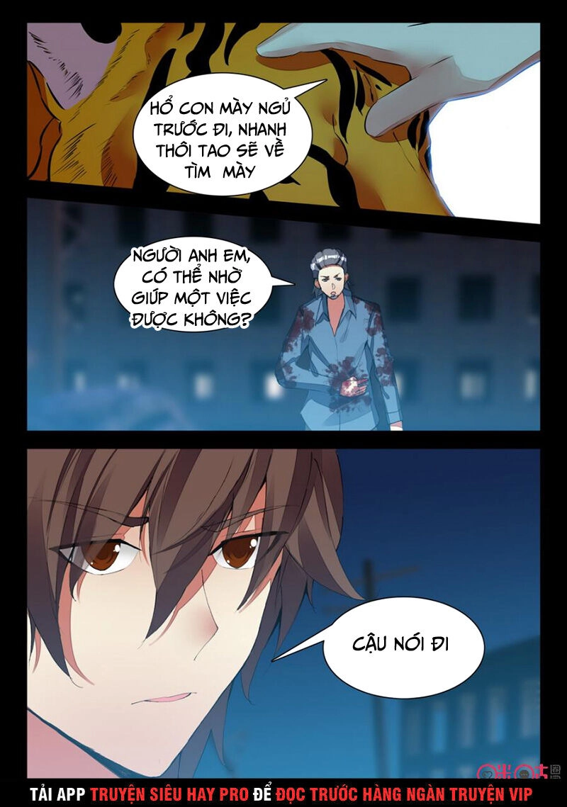 Hắc Ám Huyết Thời Đại Chapter 100 - 6