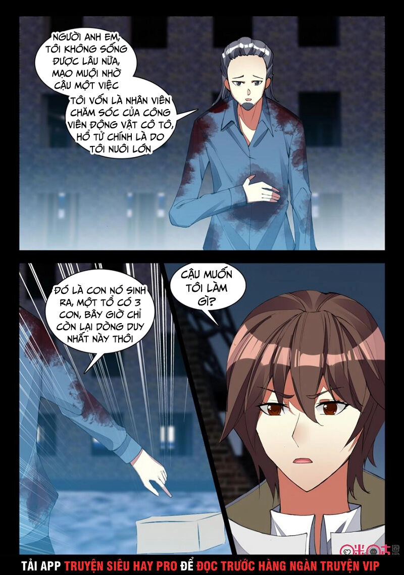 Hắc Ám Huyết Thời Đại Chapter 101 - 2