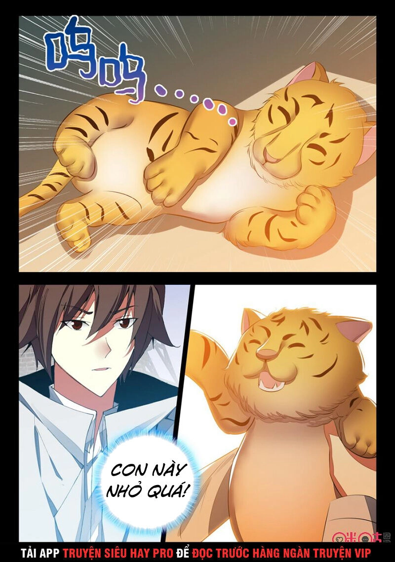 Hắc Ám Huyết Thời Đại Chapter 101 - 6