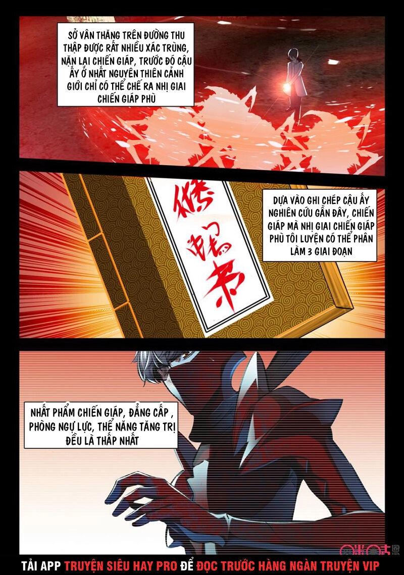 Hắc Ám Huyết Thời Đại Chapter 102 - 4